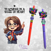 Teacher Vibes| ITG Creations™